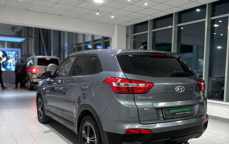 Hyundai Creta I рестайлинг, 2018 год, 1 442 000 рублей, 8 фотография