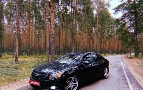 Chevrolet Cruze II, 2011 год, 700 000 рублей, 1 фотография