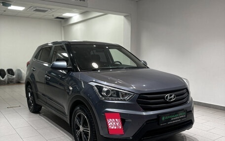 Hyundai Creta I рестайлинг, 2018 год, 1 442 000 рублей, 3 фотография