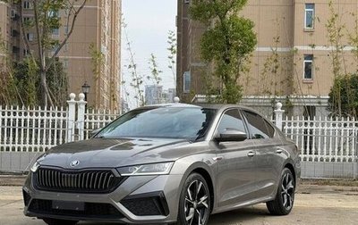 Skoda Octavia IV, 2021 год, 2 250 000 рублей, 1 фотография