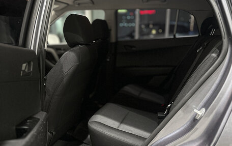 Hyundai Creta I рестайлинг, 2018 год, 1 442 000 рублей, 13 фотография