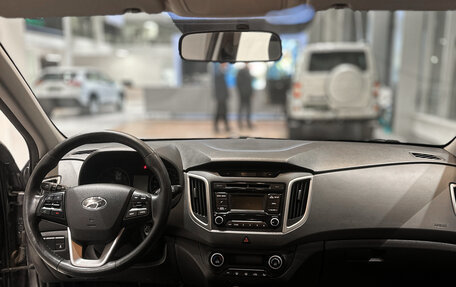 Hyundai Creta I рестайлинг, 2018 год, 1 442 000 рублей, 12 фотография