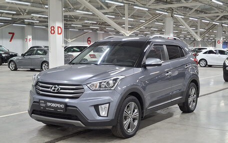 Hyundai Creta I рестайлинг, 2019 год, 1 930 000 рублей, 1 фотография
