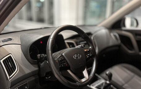 Hyundai Creta I рестайлинг, 2018 год, 1 442 000 рублей, 15 фотография