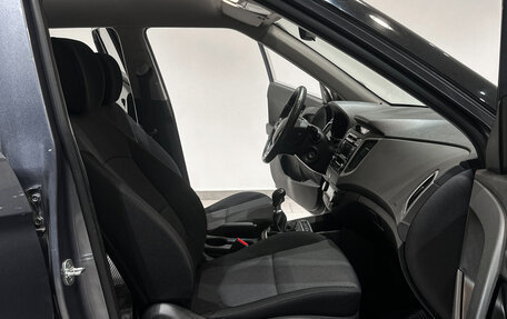 Hyundai Creta I рестайлинг, 2018 год, 1 442 000 рублей, 10 фотография