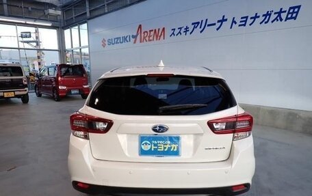 Subaru Impreza IV, 2021 год, 1 242 000 рублей, 5 фотография