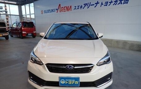 Subaru Impreza IV, 2021 год, 1 242 000 рублей, 2 фотография