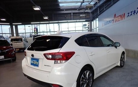 Subaru Impreza IV, 2021 год, 1 242 000 рублей, 4 фотография