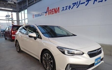 Subaru Impreza IV, 2021 год, 1 242 000 рублей, 3 фотография