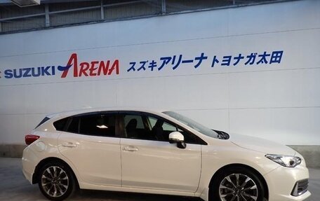 Subaru Impreza IV, 2021 год, 1 242 000 рублей, 8 фотография