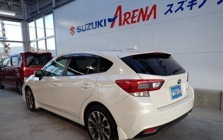 Subaru Impreza IV, 2021 год, 1 242 000 рублей, 6 фотография