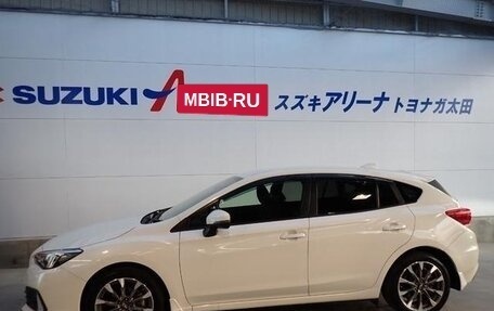 Subaru Impreza IV, 2021 год, 1 242 000 рублей, 7 фотография