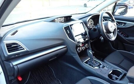 Subaru Impreza IV, 2021 год, 1 242 000 рублей, 12 фотография