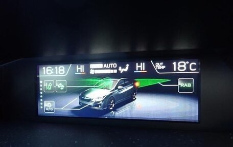 Subaru Impreza IV, 2021 год, 1 242 000 рублей, 24 фотография