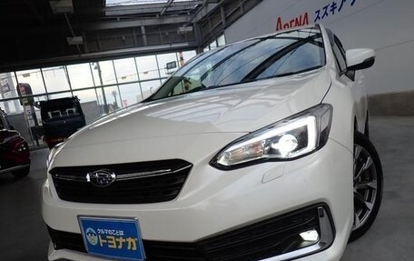 Subaru Impreza IV, 2021 год, 1 242 000 рублей, 35 фотография