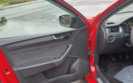 Skoda Rapid I, 2019 год, 730 000 рублей, 10 фотография