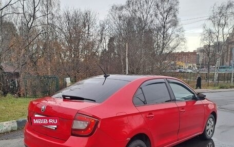 Skoda Rapid I, 2019 год, 730 000 рублей, 4 фотография