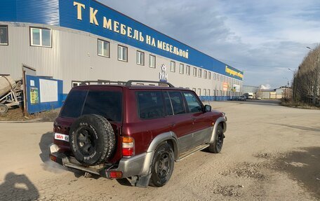 Nissan Patrol, 2000 год, 650 000 рублей, 7 фотография