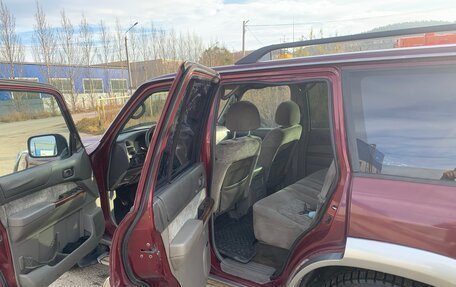 Nissan Patrol, 2000 год, 650 000 рублей, 4 фотография