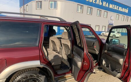 Nissan Patrol, 2000 год, 650 000 рублей, 5 фотография