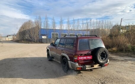 Nissan Patrol, 2000 год, 650 000 рублей, 10 фотография