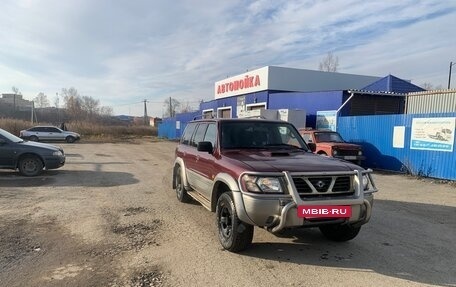 Nissan Patrol, 2000 год, 650 000 рублей, 8 фотография