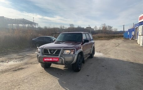 Nissan Patrol, 2000 год, 650 000 рублей, 9 фотография