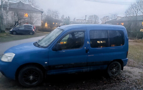 Citroen Berlingo II рестайлинг, 2004 год, 250 000 рублей, 3 фотография