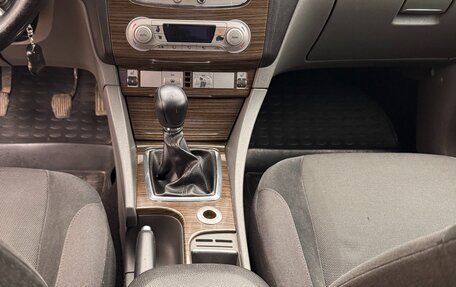 Ford Focus II рестайлинг, 2008 год, 550 000 рублей, 4 фотография