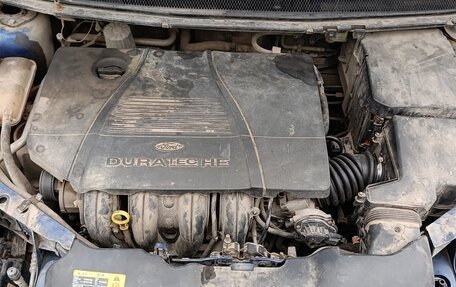 Ford Focus II рестайлинг, 2008 год, 550 000 рублей, 13 фотография