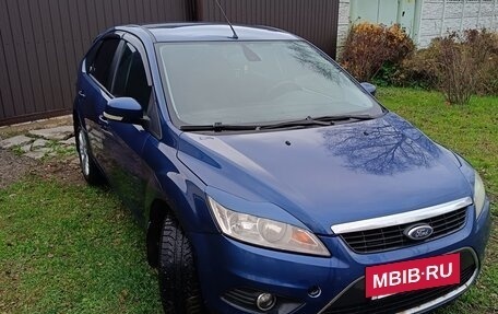 Ford Focus II рестайлинг, 2008 год, 550 000 рублей, 7 фотография