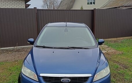 Ford Focus II рестайлинг, 2008 год, 550 000 рублей, 6 фотография