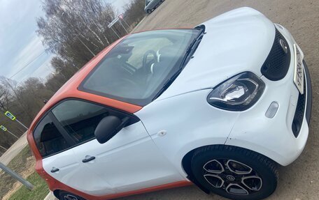 Smart Forfour II, 2017 год, 650 000 рублей, 3 фотография