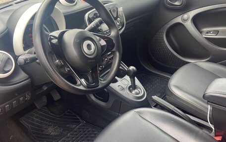 Smart Forfour II, 2017 год, 650 000 рублей, 11 фотография