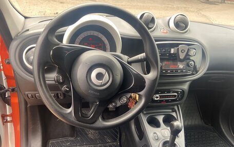 Smart Forfour II, 2017 год, 650 000 рублей, 10 фотография