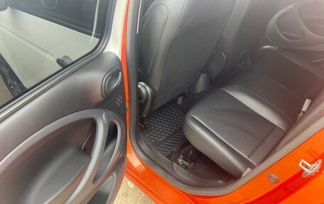 Smart Forfour II, 2017 год, 650 000 рублей, 8 фотография