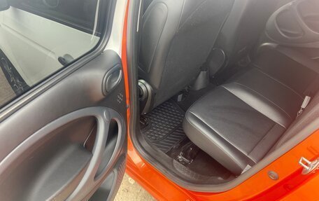 Smart Forfour II, 2017 год, 650 000 рублей, 9 фотография