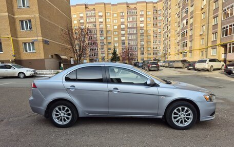 Mitsubishi Lancer IX, 2011 год, 550 000 рублей, 5 фотография