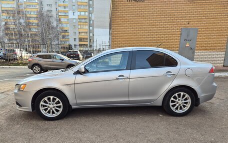 Mitsubishi Lancer IX, 2011 год, 550 000 рублей, 2 фотография