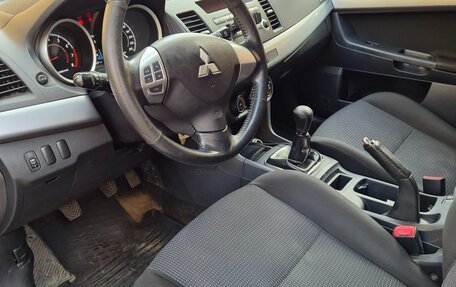 Mitsubishi Lancer IX, 2011 год, 550 000 рублей, 8 фотография