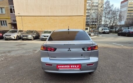 Mitsubishi Lancer IX, 2011 год, 550 000 рублей, 4 фотография