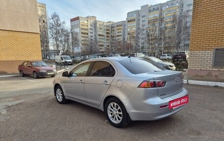Mitsubishi Lancer IX, 2011 год, 550 000 рублей, 3 фотография