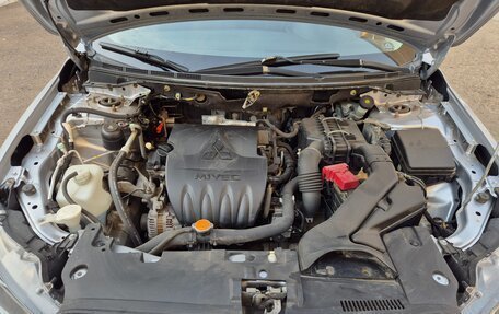 Mitsubishi Lancer IX, 2011 год, 550 000 рублей, 17 фотография