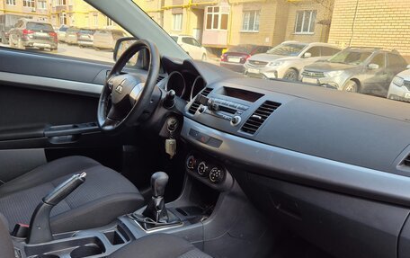 Mitsubishi Lancer IX, 2011 год, 550 000 рублей, 13 фотография