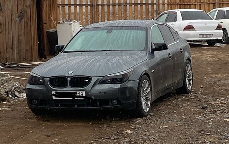 BMW 5 серия, 2003 год, 980 000 рублей, 4 фотография