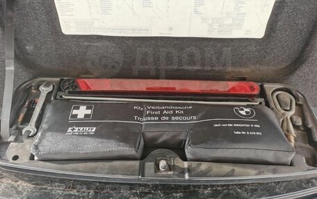 BMW 5 серия, 2003 год, 980 000 рублей, 14 фотография