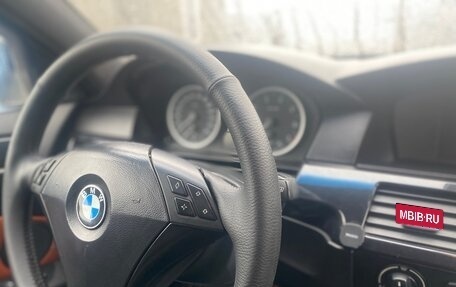 BMW 5 серия, 2003 год, 980 000 рублей, 12 фотография