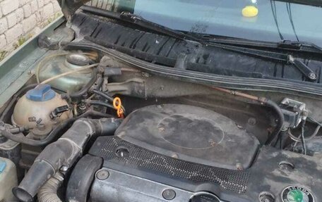 Skoda Octavia IV, 2001 год, 260 000 рублей, 11 фотография