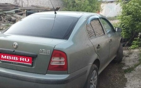 Skoda Octavia IV, 2001 год, 260 000 рублей, 4 фотография