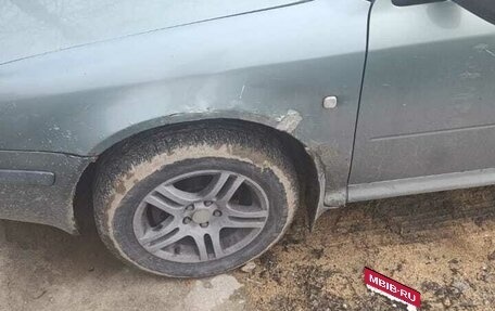 Skoda Octavia IV, 2001 год, 260 000 рублей, 12 фотография